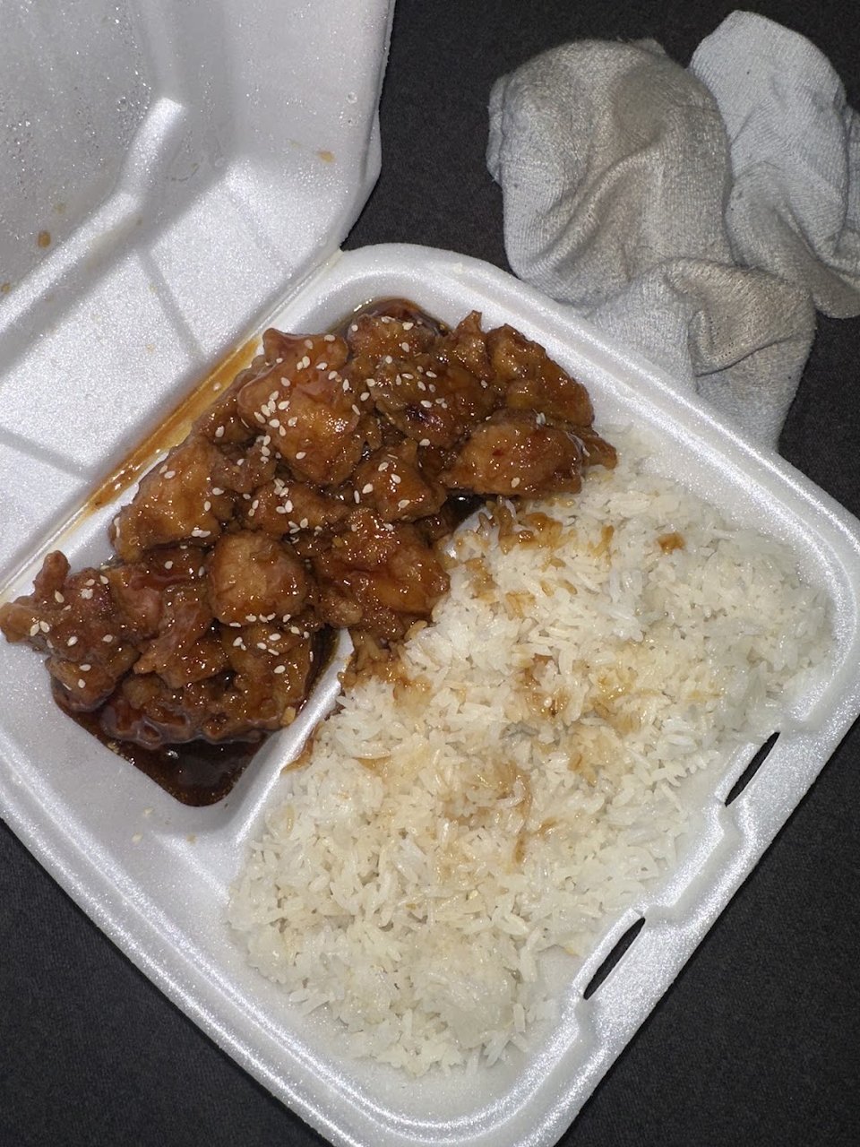 Orange Chicken
