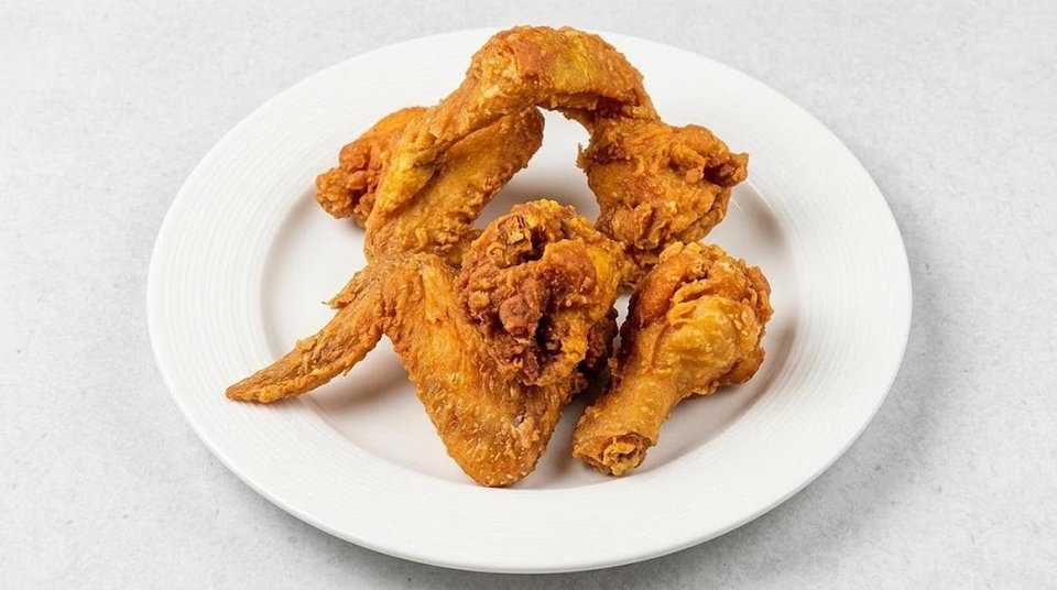 Restaurant menu with chef recommendations and special dishes.